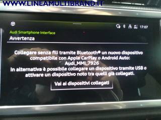 AUDI Q3 usata, con Sistema di chiamata d