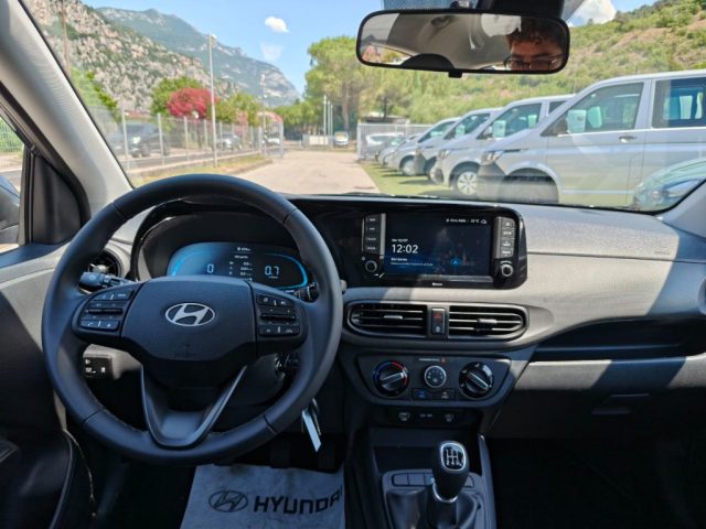 HYUNDAI i10 usata, con Controllo elettronico della corsia