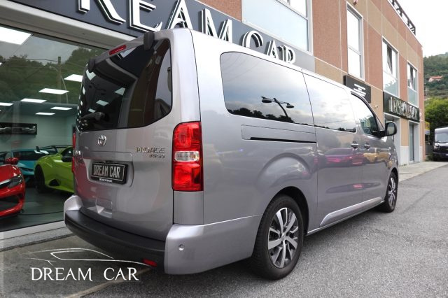 TOYOTA Proace Verso usata, con Alzacristalli elettrici