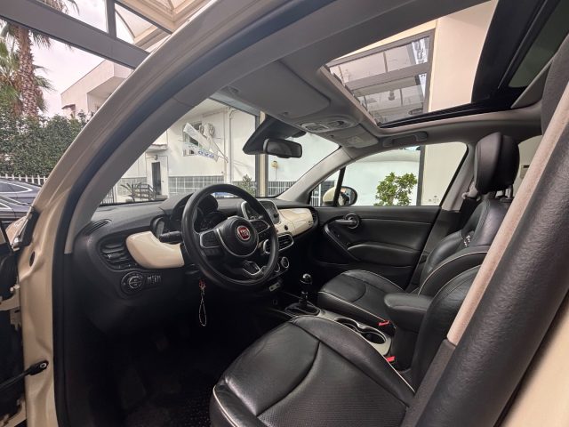 FIAT 500X usata, con Volante multifunzione