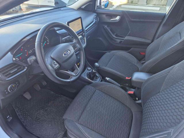 FORD Puma usata, con Cerchi in lega