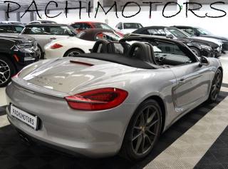 PORSCHE Boxster usata, con Interni in pelle