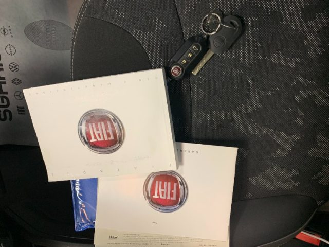 FIAT 500L usata, con Chiusura centralizzata telecomandata