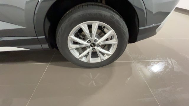 AUDI Q3 usata, con Frenata d