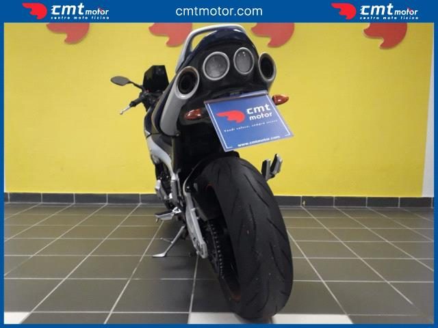 SUZUKI GSR 600 usata 3