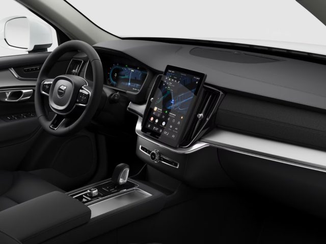 VOLVO XC90 usata, con Antifurto