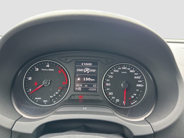 AUDI A3 usata 11