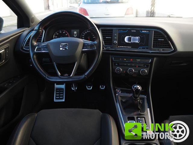 SEAT Leon usata, con Tettuccio apribile