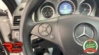 MERCEDES-BENZ C 320 usata, con Sospensioni pneumatiche