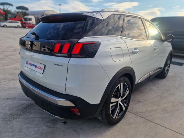 PEUGEOT 3008 usata, con Cerchi in lega