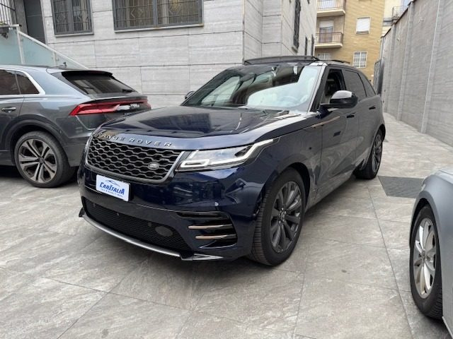 LAND ROVER Range Rover Velar usata, con ABS
