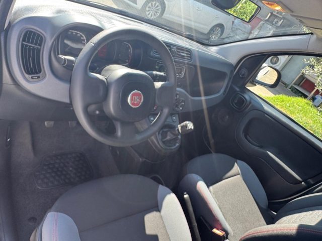 FIAT Panda usata, con ESP
