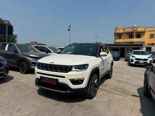 JEEP Compass usata, con Airbag laterali