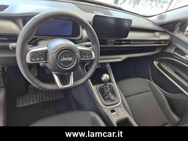 JEEP Avenger usata, con Immobilizzatore elettronico