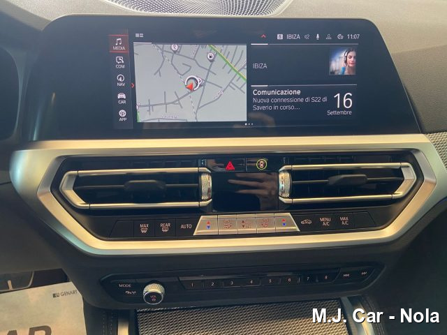 BMW 420 usata, con Controllo trazione