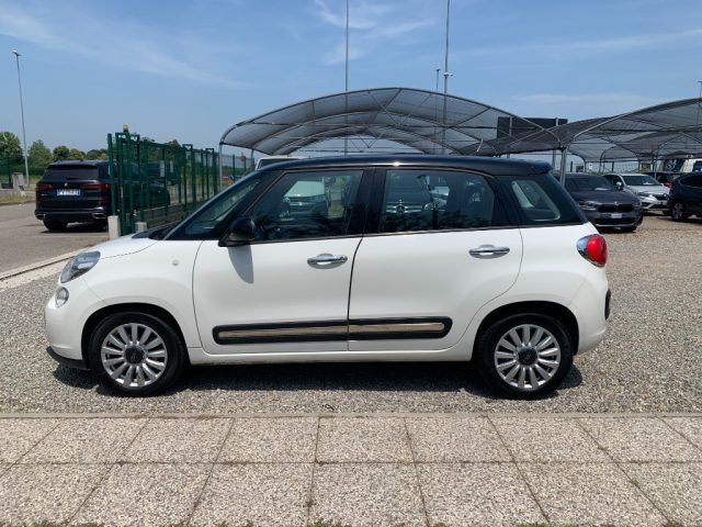 FIAT 500L usata, con Chiusura centralizzata