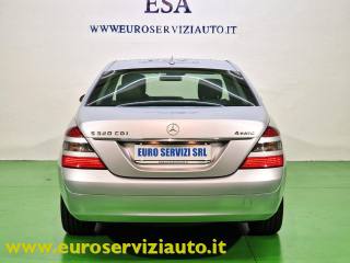 MERCEDES-BENZ S 320 usata 63
