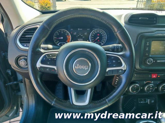 JEEP Renegade usata, con Fendinebbia