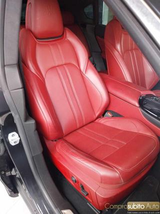 MASERATI Levante usata, con Climatizzatore