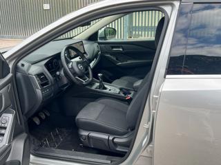 NISSAN Qashqai usata, con Park Distance Control