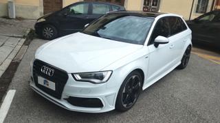 AUDI A3 usata, con Airbag laterali