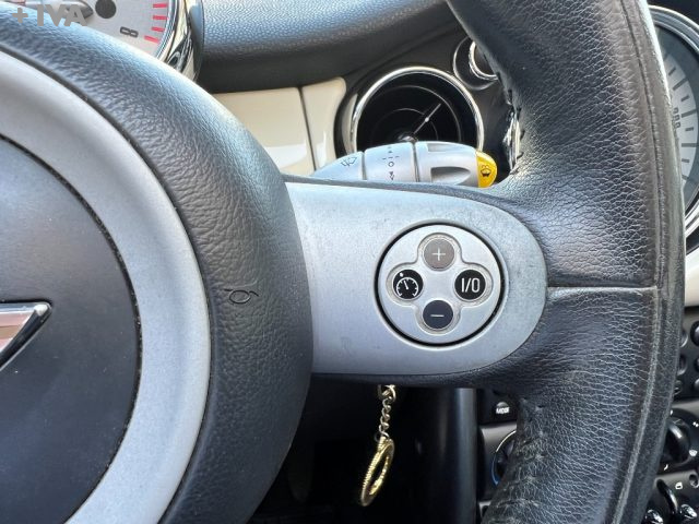 MINI Cabrio usata 25