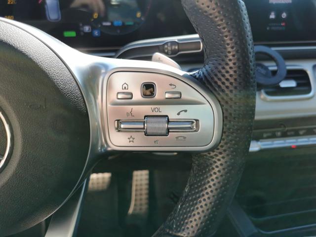 MERCEDES-BENZ GLE 300 usata, con Start/Stop Automatico