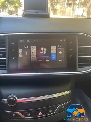 PEUGEOT 308 usata, con Filtro antiparticolato