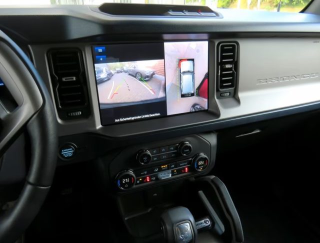 FORD Bronco usata, con Park Distance Control