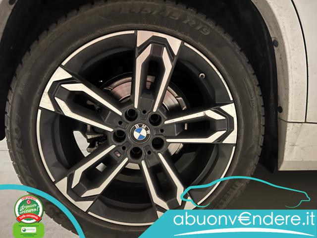 BMW X1 usata, con Vetri oscurati