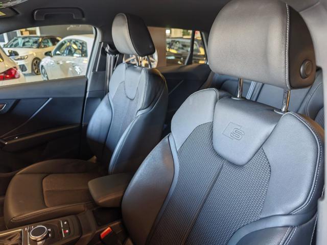 AUDI Q2 usata, con Climatizzatore