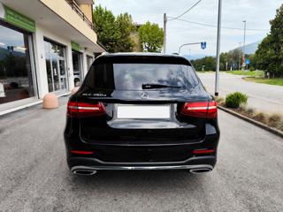 MERCEDES-BENZ GLC 350 usata, con Cronologia tagliandi