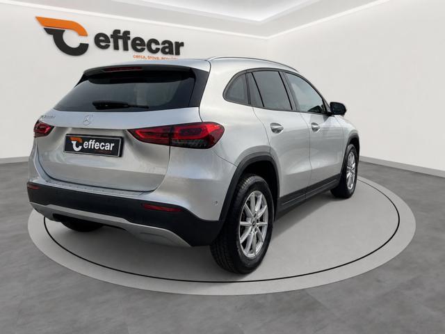 MERCEDES-BENZ GLA 200 usata, con Autoradio