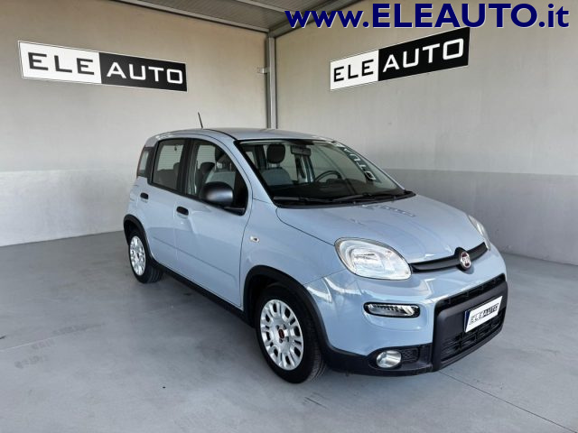 FIAT Panda usata, con ABS
