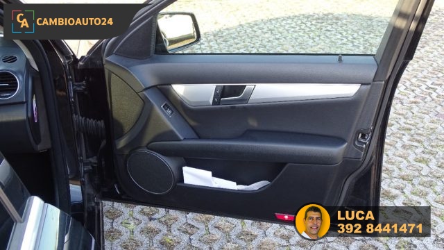 MERCEDES-BENZ C 220 usata 52