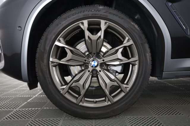 BMW X4 usata 8