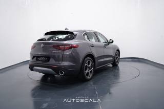 ALFA ROMEO Stelvio usata, con Autoradio