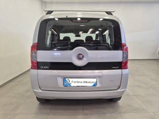 FIAT Qubo usata, con Chiusura centralizzata
