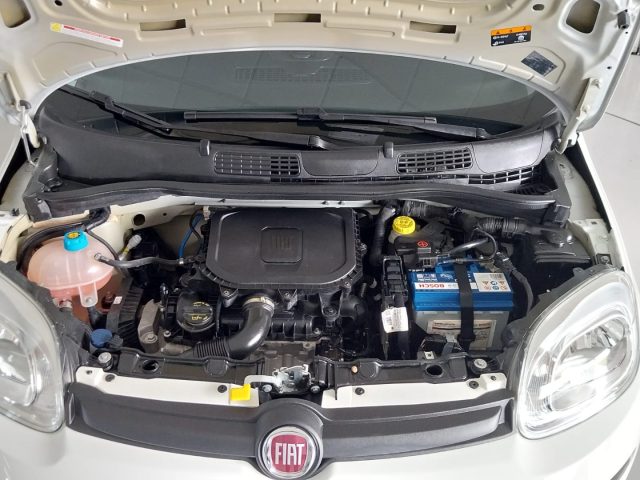 FIAT Panda usata, con Antifurto