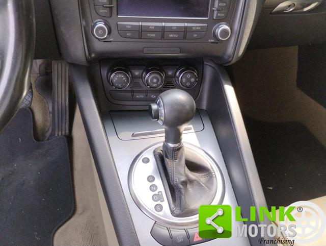 AUDI TT usata, con Autoradio digitale