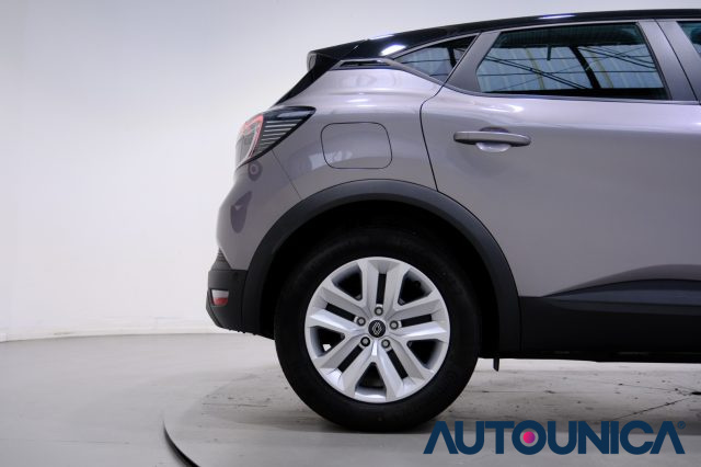RENAULT Captur usata, con Apple CarPlay