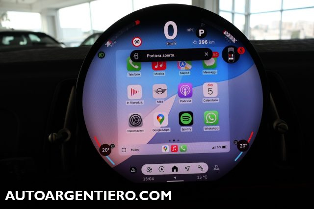 MINI Countryman usata, con Fari LED