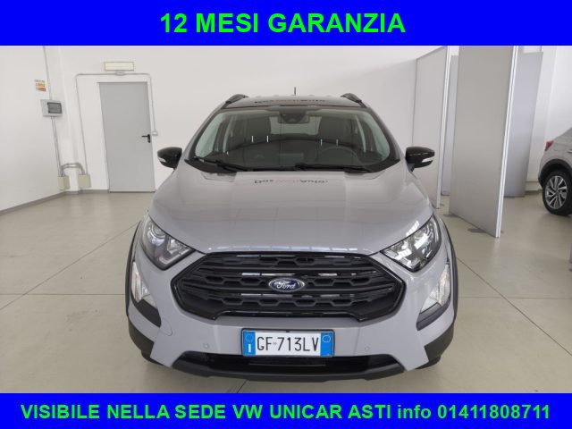 FORD EcoSport usata, con Airbag