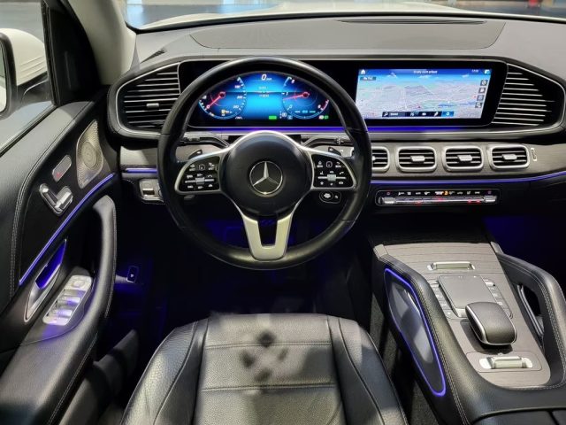 MERCEDES-BENZ GLE 300 usata, con ESP