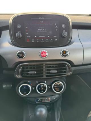FIAT 500X usata, con Sensori di parcheggio posteriori