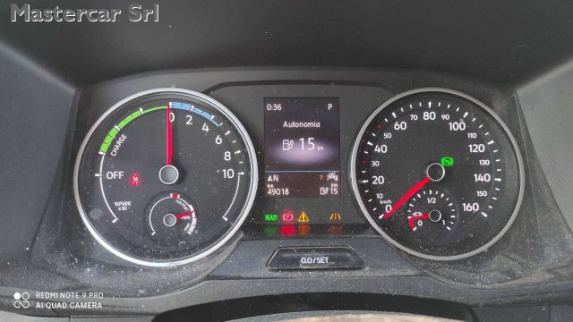 VOLKSWAGEN Crafter usata 10