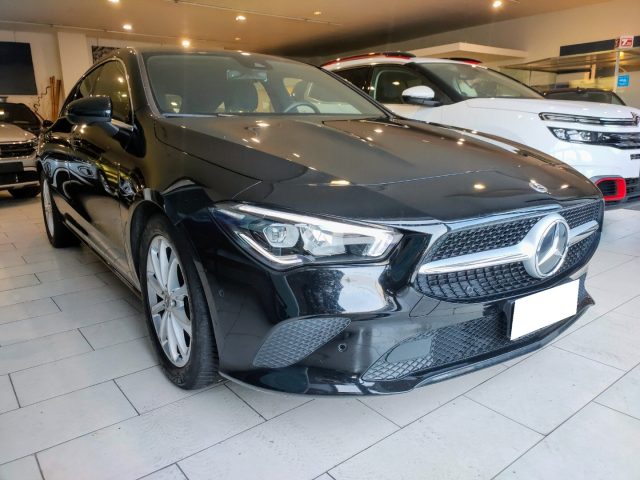 MERCEDES-BENZ CLA 180 usata, con Airbag laterali
