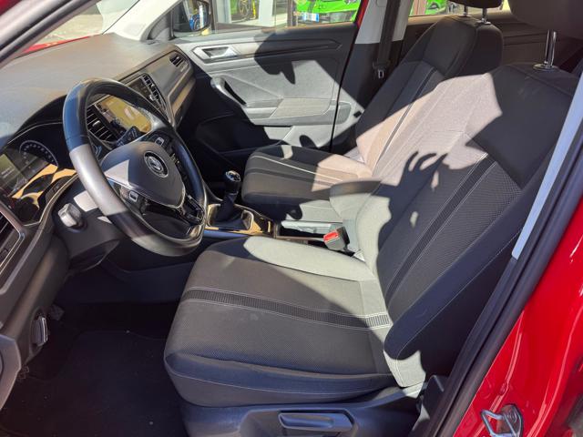 VOLKSWAGEN T-Roc usata, con Controllo automatico clima