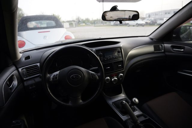 SUBARU Impreza usata, con Chiusura centralizzata
