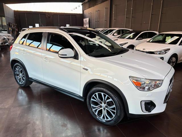 MITSUBISHI ASX usata, con ABS